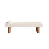 Que ce soit dans un centre commercial, au bureau ou à la maison, ce banc de lit offre de multiples fonctions, notamment le repos et le changement de chaussures, ce qui en fait un choix idéal for divers espaces.