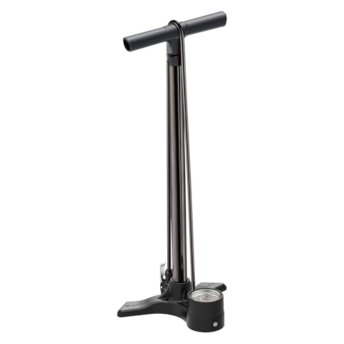 LEZYNE Macro Floor Drive Dv Bomba de Pie, Unisex Adulto
