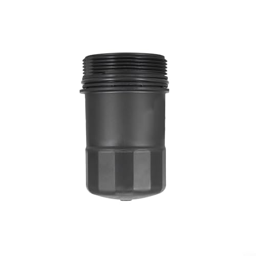 Tapa de filtro de aceite de repuesto para parte del sistema de lubricación A2761800038 compatible con modelos populares Mercedez