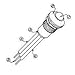 Lumex SSI-LXR3816HGW-3150 LED