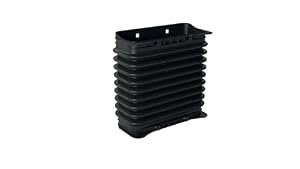 SIEMENS Tuyau à air HZ9VDSS2 conduit plat, connecteur pour hotte