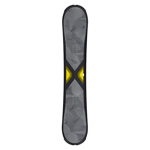 Planche de snow HEAD Flex 4d Jr gris garçon taille 120 pour junior