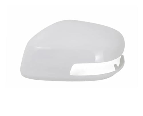 Protégez votre rétroviseur extérieur City 2009-2014 avec la coque blanche 76251-TM0-T31