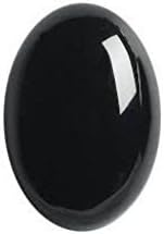 6.25 Ratti Natural Black Sulemani Hakik Lab Certificate Gemstone