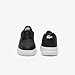 Lacoste Mens L001 Set Sneaker, BLK/WHT, 10