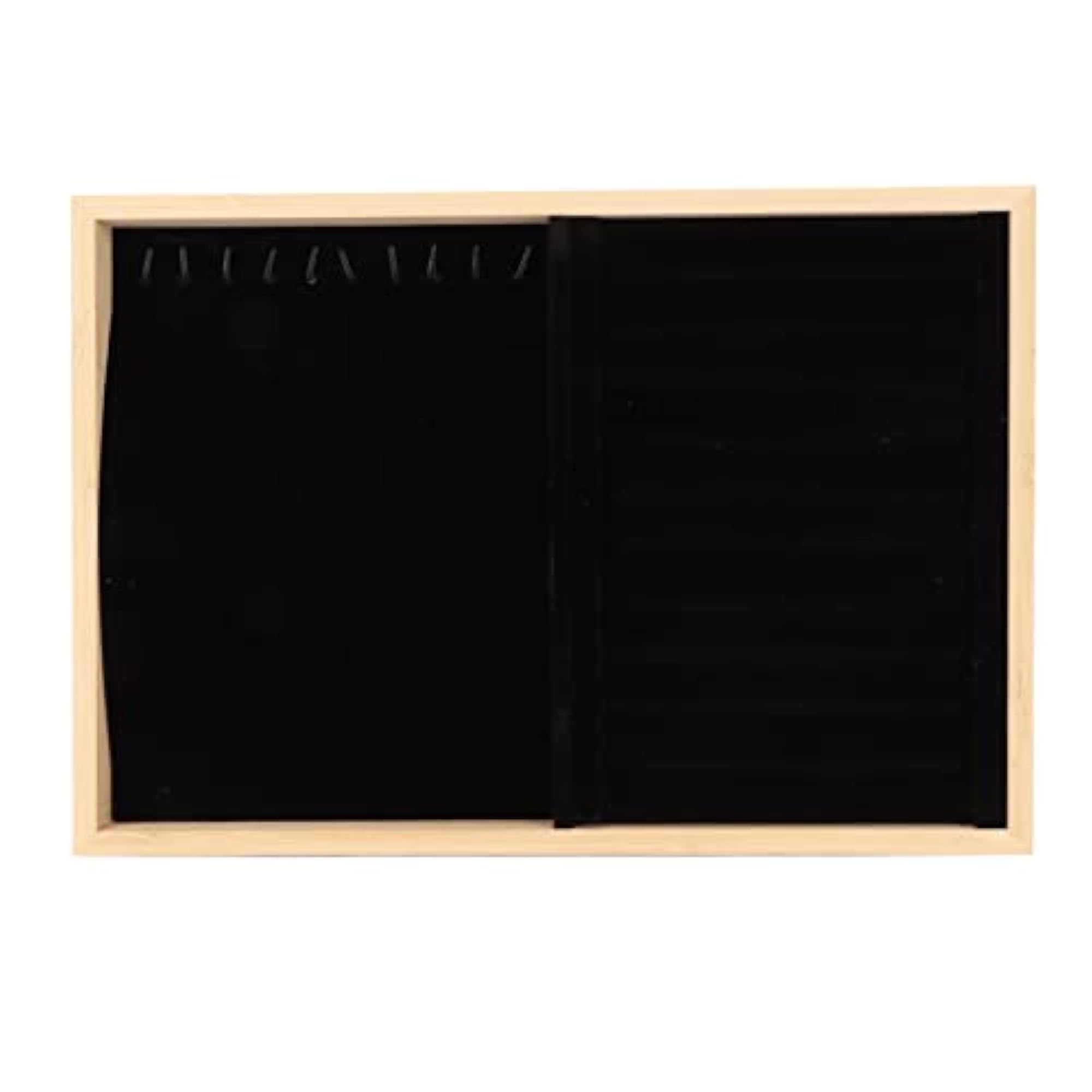 Jewelry Drawer Insert for Rings and Brooches, Stackable