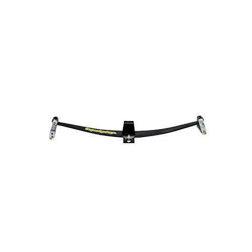 Ssa27 | Supersprings For Toyota Tundra, Black #TOP28