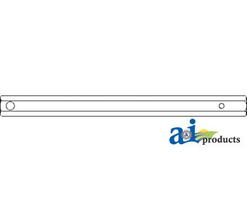 A&I - Shaft, Straw Spreader. PART NO: A-128440A1
