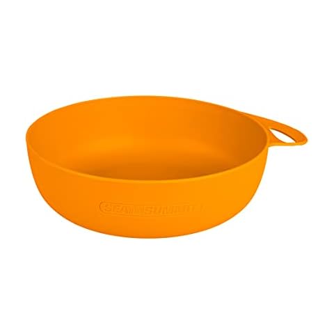 Bol Sea to Summit DELTA naranja para campistas ligeras Cover