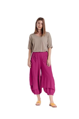 Oh My Gauze Guchi Pants