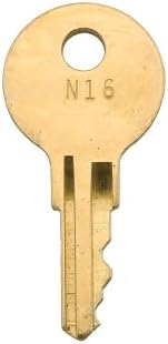 Office Furniture Replacement Key for National Office N70