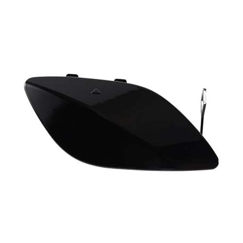 Capuchon remorquage Mercedes CLA W117 clipsable plastique noir