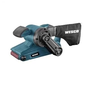 Lixadeira De Cinta 920w Ws4366 Wesco 127v