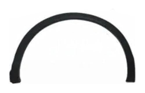 Passage de roue arrière droit pour Nissan Qashqai 2016-2023 baguette pare-chocs
