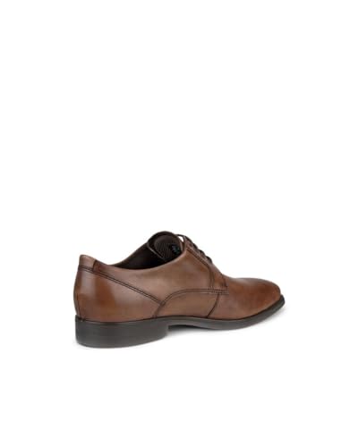 Image of ECCO Mens Queenstown Plain Toe TieOxford