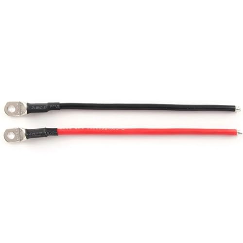 Conectores AS150U-M y XT90-F con cables estañados de 10cm apto para módulo de potencia PM08D