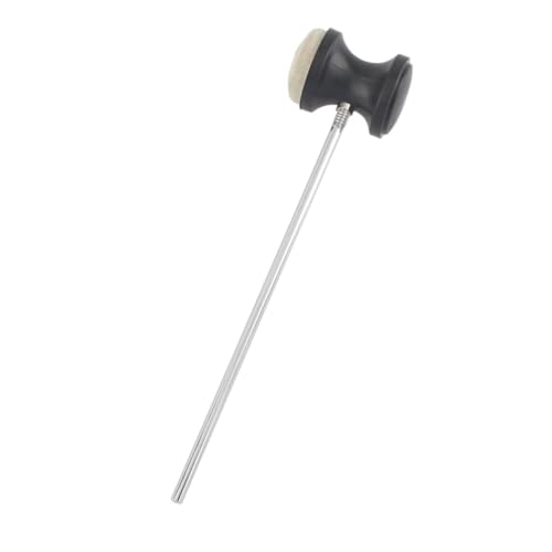 Repuesto Martillo para Pedal de Bombo Negro
