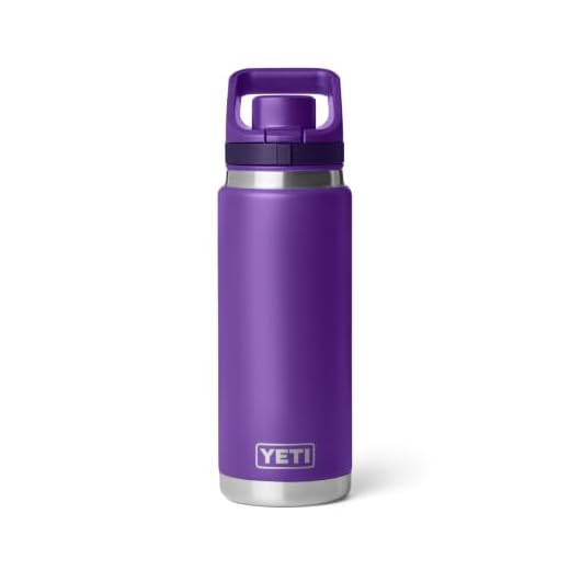 YETI Rambler 26oz Bottle with Flip Cap