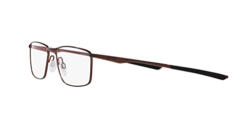 Image of Oakley Mens OX3217 Socket 5.0 Rectangular Eyeglasses