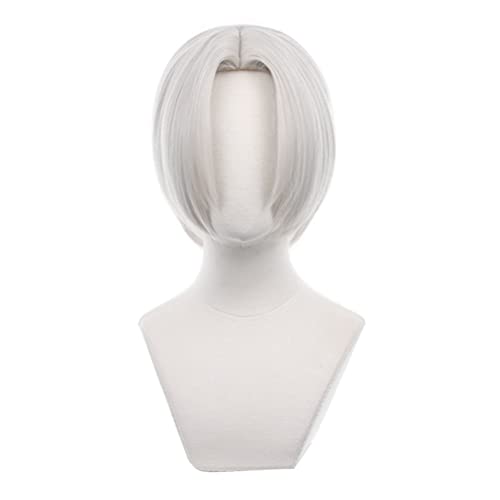 Eileen HAIR 東京卍リベンジャーズ 黒川イザナ コスプレ ウィッグ コスチューム 変装仮装用ウィッグ+ネット付き