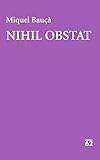 Nihil obstat (Poesia)