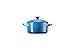 Le Creuset Stoneware Mini Round Cocotte, 8 oz., Marseille