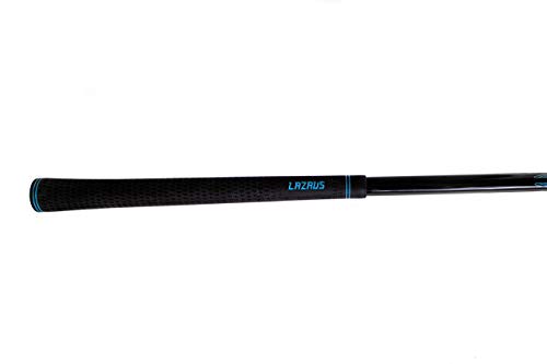 Palos-de-Golf-hibridos-Premium-LAZRUS-GOLF-para-Hombres–2345-y-6-diestros-Ejes-de-Grafito-Flex-Regular