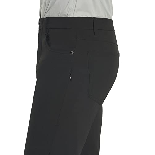 Van Heusen Men's Slim Fit Flex 4-Way Stretch Tech Pant4