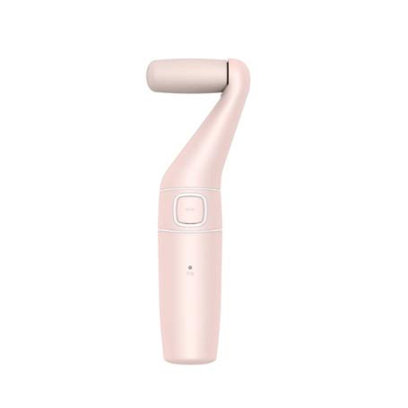 Nueva herramienta de pedicura de tacón alto para el cuidado de los pies eléctrico profesional potente de iones de litioHerramienta de pedicura, bolsa de viaje para la piel muerta (Color : B) little