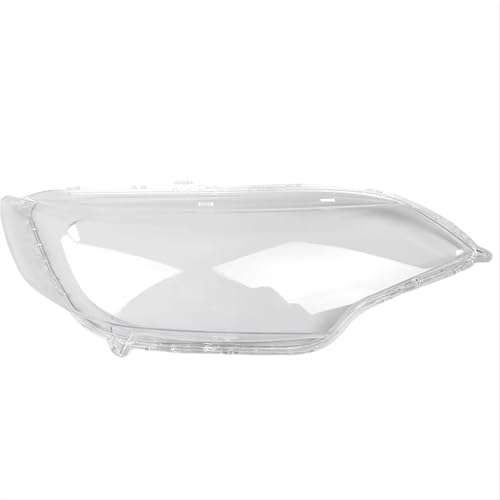 Couvercle de lampe frontale Fit coque phare contre le jaunissement