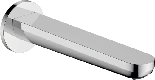 Hansgrohe Rebris S Bath Spout, Chrome, 72430000