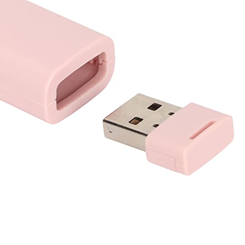 Apresentação Clicker, Apresentador Sem Fio Remoto 2.4G Chip de Alta Sensibilidade Compacto Portátil