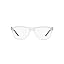 Transparent Crystal/Demo Lens