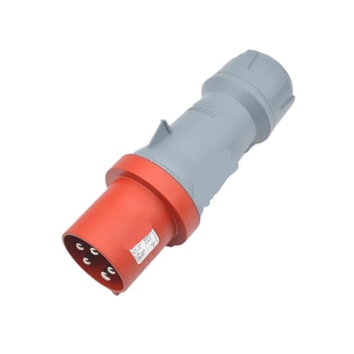 Prise industrielle 5 broches 63A étanche TYP 3252 connecteur triphasé