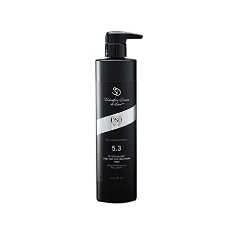 Dsd Mascarilla Seda 500Ml 500 ml 5.3 DIXIDOX HAIR MASK
