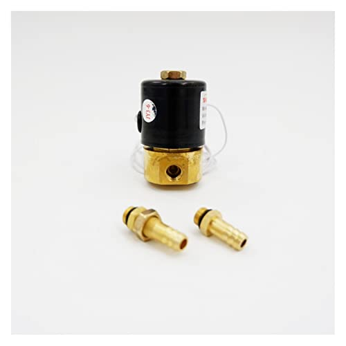 Électrovanne SVZ-5S pour stopper les fuites de gaz sur machine de soudage