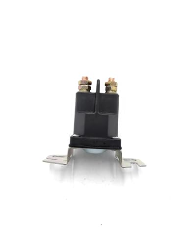 Électrovanne de démarrage robuste à trois colonnes pour bloc 691656 - 4