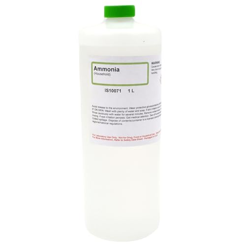 Ammonia 1L - The Curated Chemical Collection