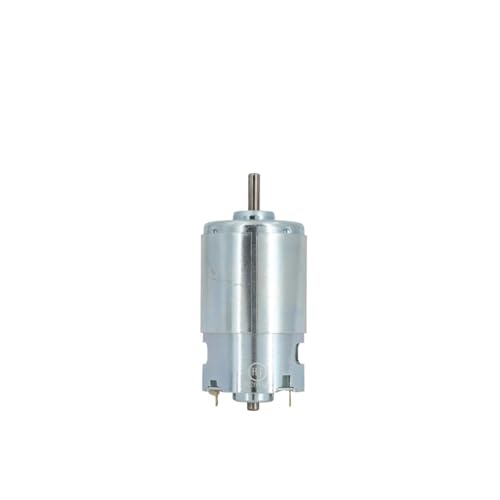 Moteur à grande vitesse DC 24V 450W avec rotation positive et négative