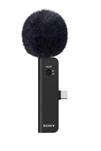 Sony ECM-AX10, Microphone Audio Spatial...