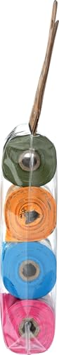 Image of Greenbone BioBase Pet Waste Bags - 4 Rolls, 48 Bags - 13 Inch x 9 Inch