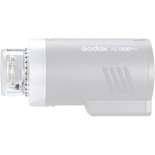 FND Glass Dome for Godox AD300 PRO Light-image-4