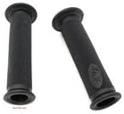Motion Pro 01-1131 Road Control Grips Black Fits 7/8" Handlebars 5" Long Open End Motorcycle ATV UTV Dirt Bike