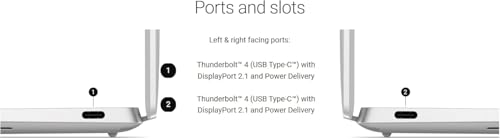 Image of New XPS13 9350 Thin & Lightweight Copilot+ AI Laptop 13.4 inch 3K Tandem OLED Touch Screen Ultra 9 Processor 288V 32GB LPDDR5X RAM 1TB SSD Webcam Backlit Keyboard Fingerprint WiFi7 Thunderbolt4 Win 11 Pro