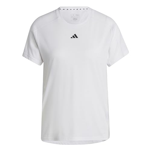 Image of adidas Women's Polyester Regular Fit T-Shirt
