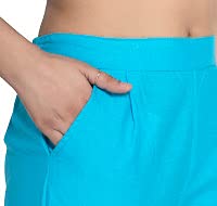Image of DIGITAL SHOPEE Women's Regular Fit Casual Pants
