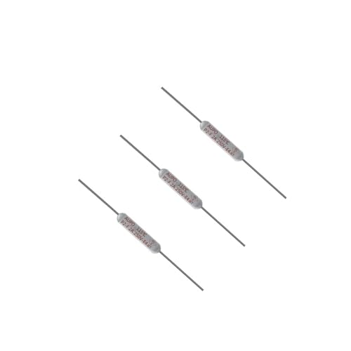 Fusible thermique AUPO 3A 138°C protection thermique 250V fusible résistance 5 pièces