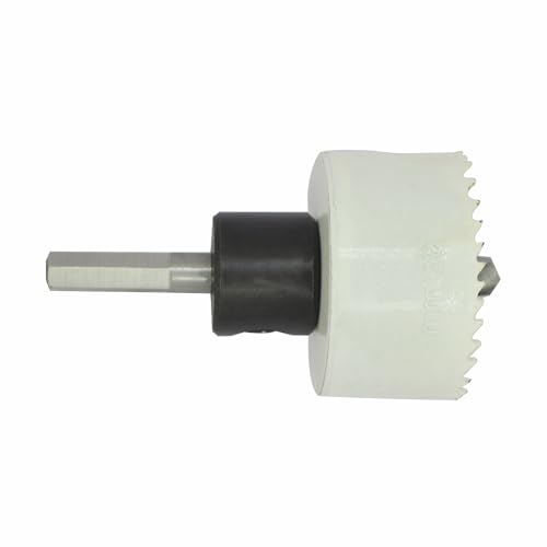 Image of Taparia Bimetal Mini Hole Saw HSM 38 - Precision Cutting Tool, High -Speed Steel Teeth for Wood, Metal & Plastic