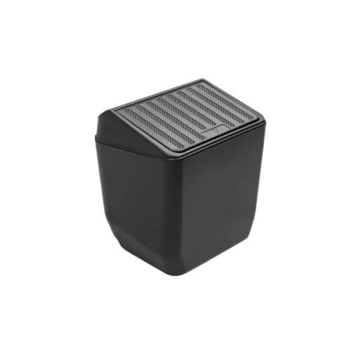 Basurero para Coche Tesla Model Y Juniper Bote Basura Puerta Delantera Papelera Coches