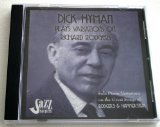 Dick Hyman Plays Variations on Richard Rodgers [Audio CD]